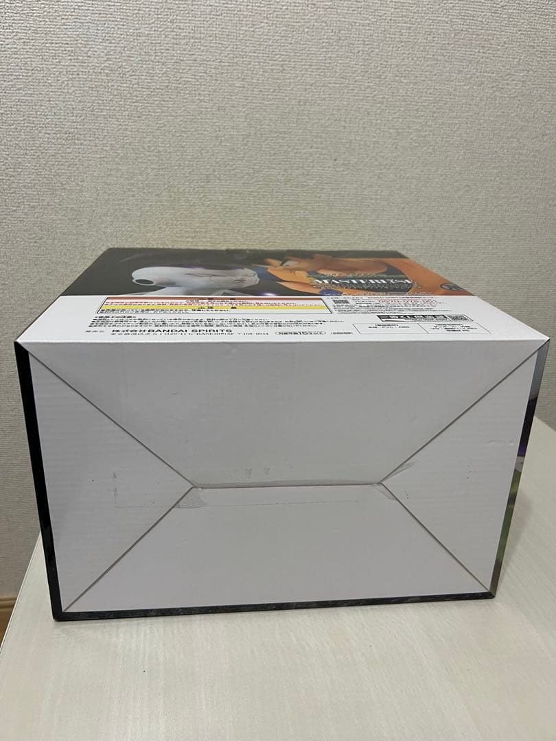 ドラゴンボールZ MASTERLISE 悟空 フリーザ フィギュア　ラストワン賞