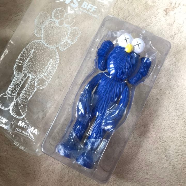 【早い者勝ち！】 KAWS BFF  EDITION