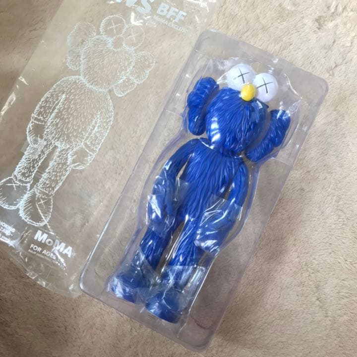 【早い者勝ち！】 KAWS BFF  EDITION