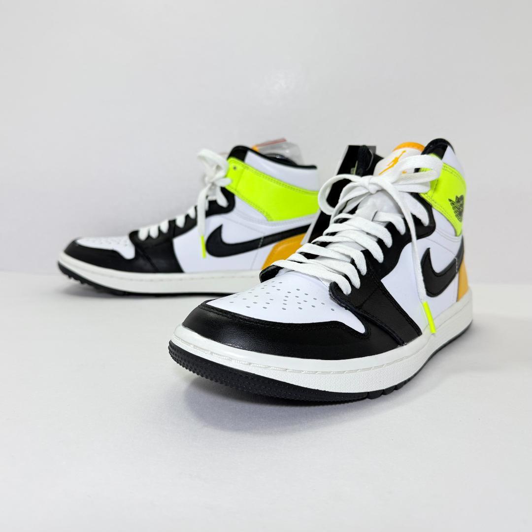【完売品・希少】NIKE エアジョーダン1 HIGH G ゴルフシューズ 26㎝