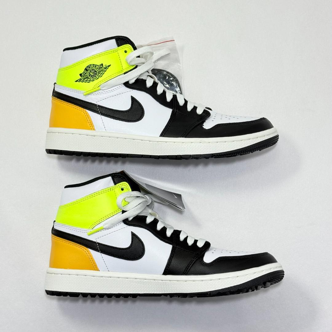 【完売品・希少】NIKE エアジョーダン1 HIGH G ゴルフシューズ 26㎝