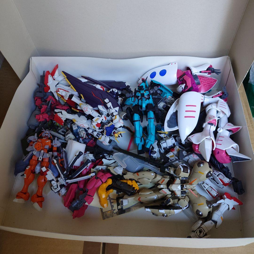 ア*イ様 ガンプラ　ジャンク品　まとめセット①
