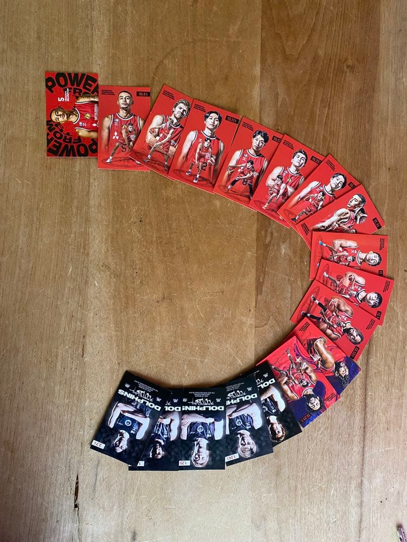 名古屋ダイヤモンドドルフィンズ タオル＋おまけ