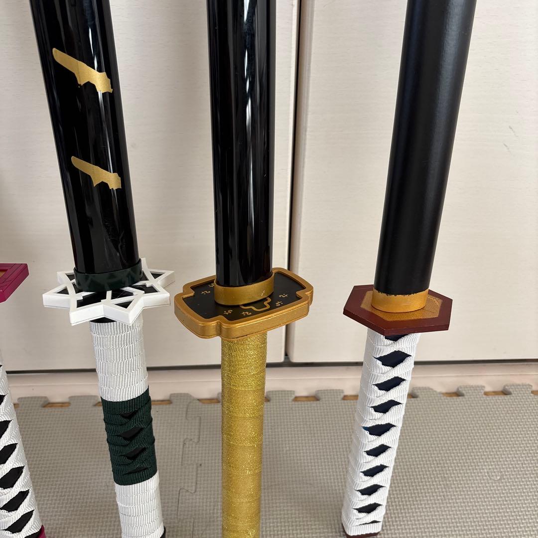 日輪刀 104cm 鬼滅の刃　14本セット