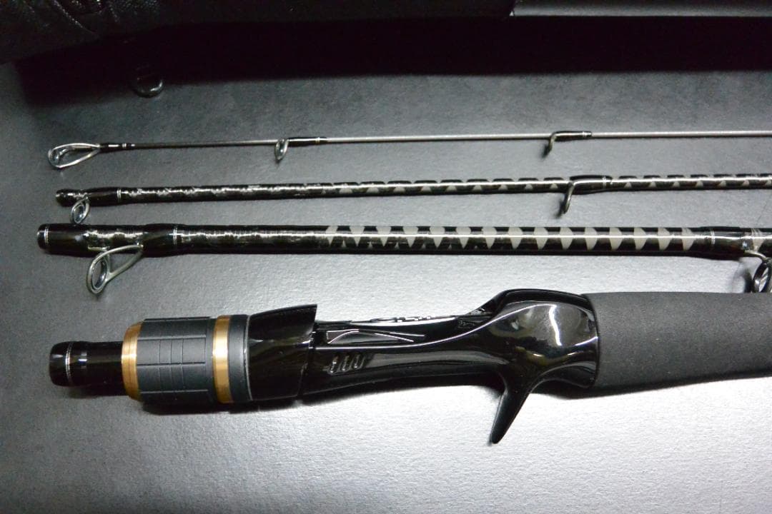 シマノ　フリーゲームXT　B69M-S／BOAT　パックロッド　タイラバ等