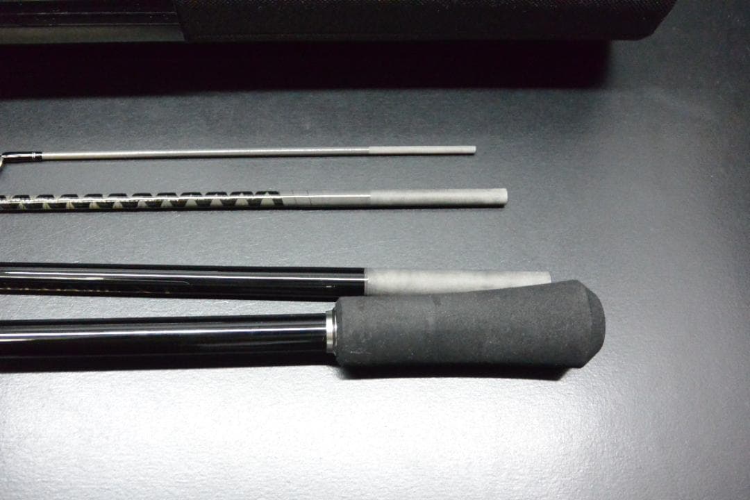 シマノ　フリーゲームXT　B69M-S／BOAT　パックロッド　タイラバ等