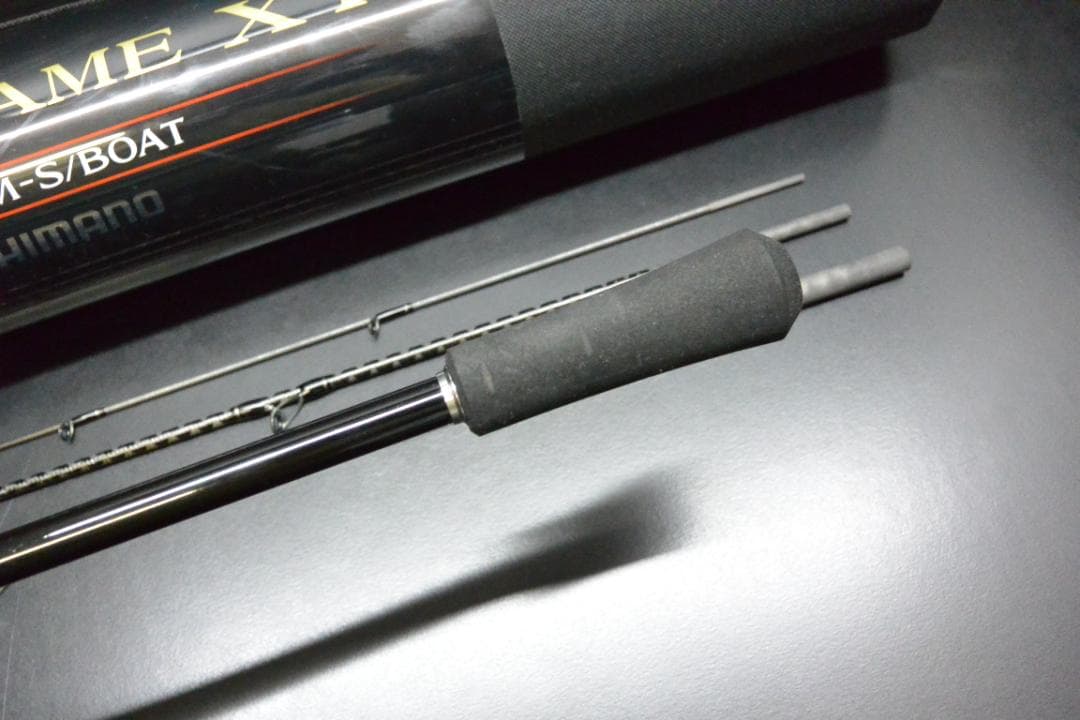シマノ　フリーゲームXT　B69M-S／BOAT　パックロッド　タイラバ等