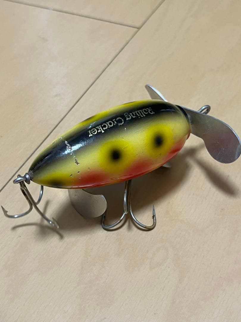 トップウォーター7点セット　バスポンド、FROG、TOP21、ZEAL