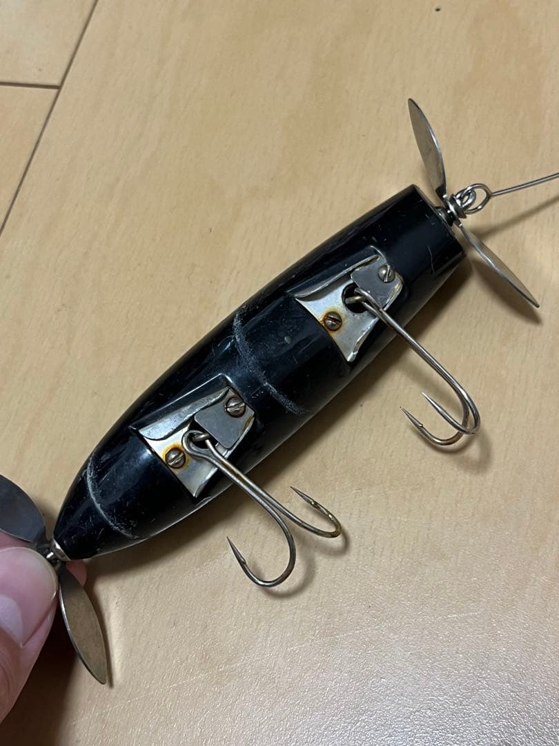 トップウォーター7点セット　バスポンド、FROG、TOP21、ZEAL