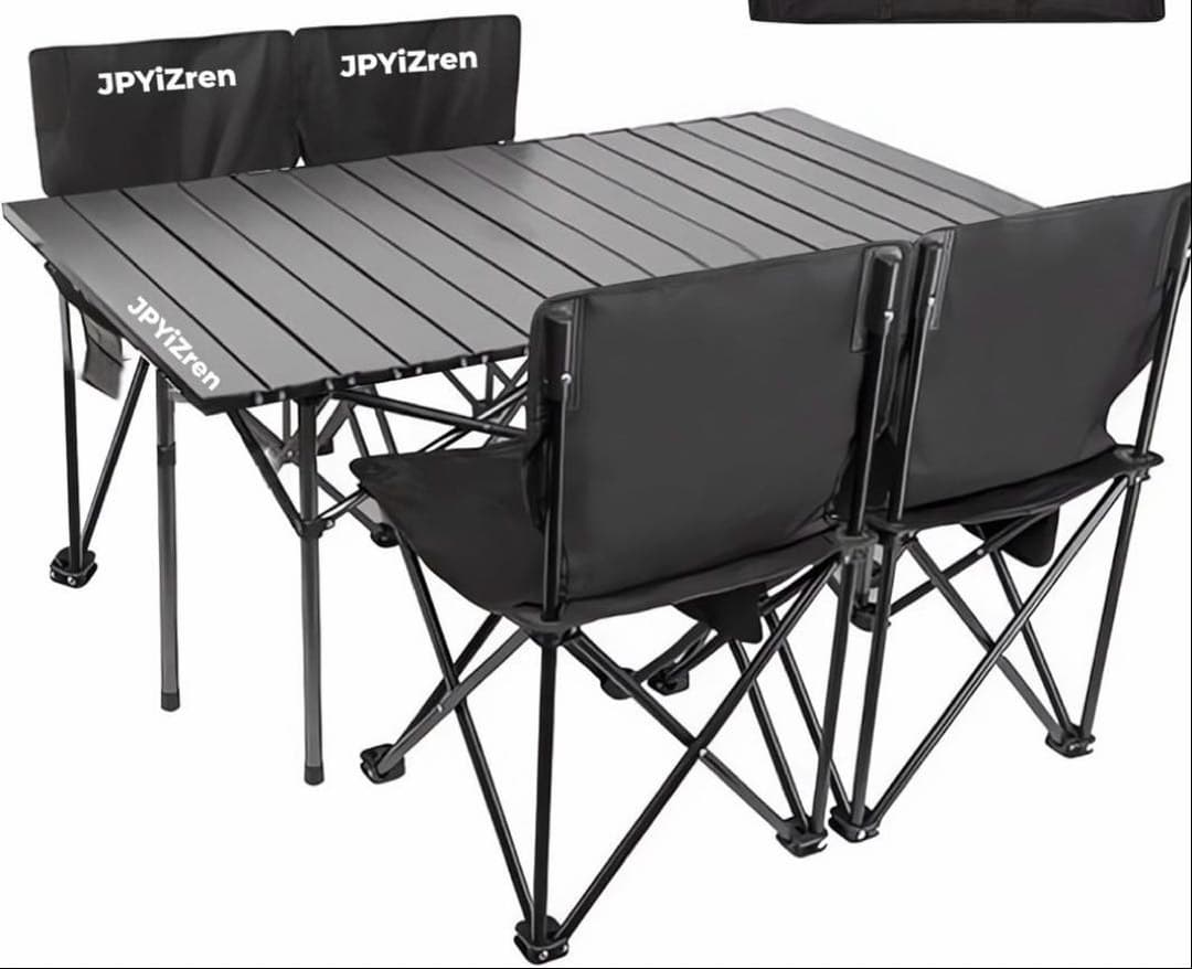 アウトドア テーブル チェア 7点セット アルミテーブル椅子 ピクニック ベンチ