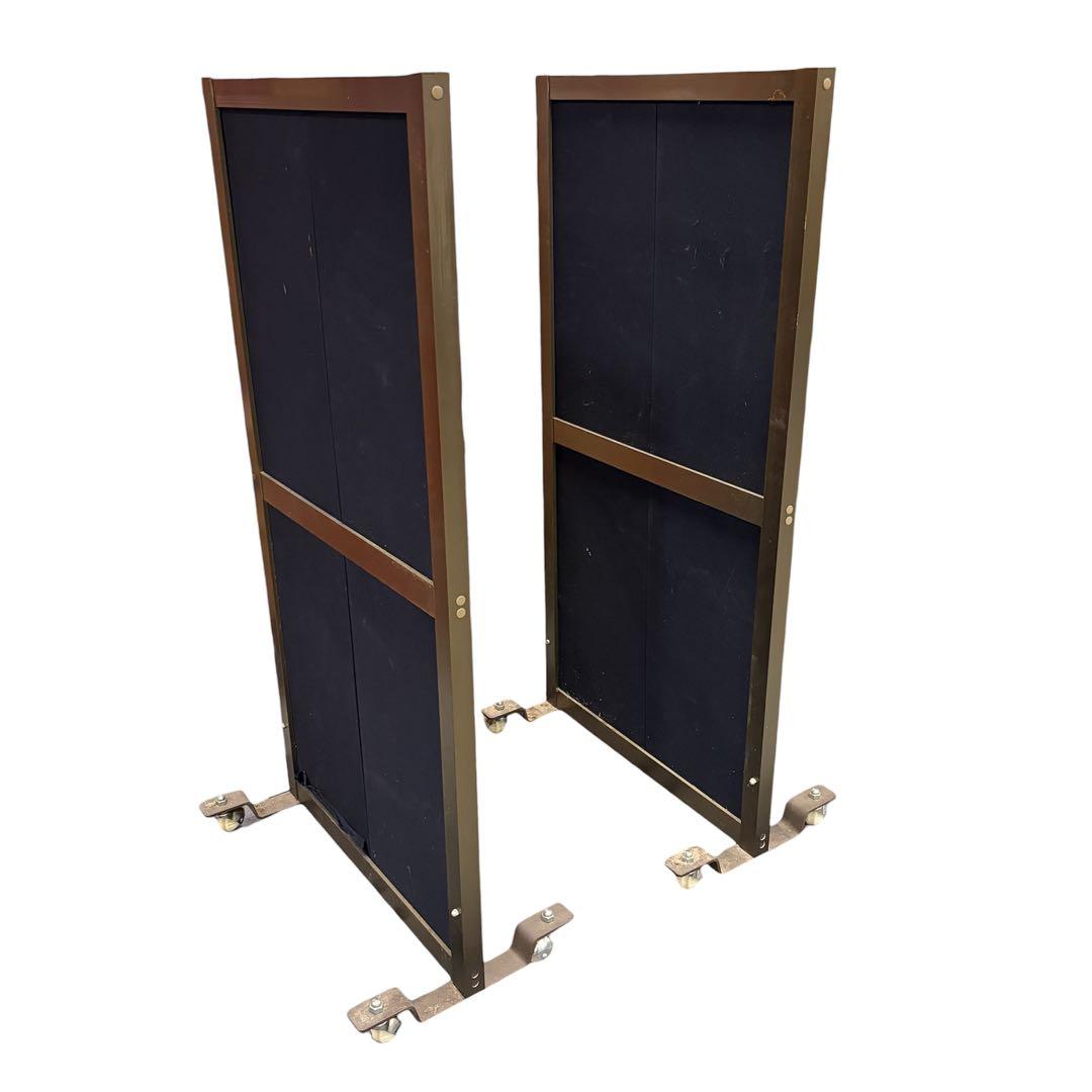 RASK 音場調整用パーテーション P-4 オーディオ 吸音パネル ①