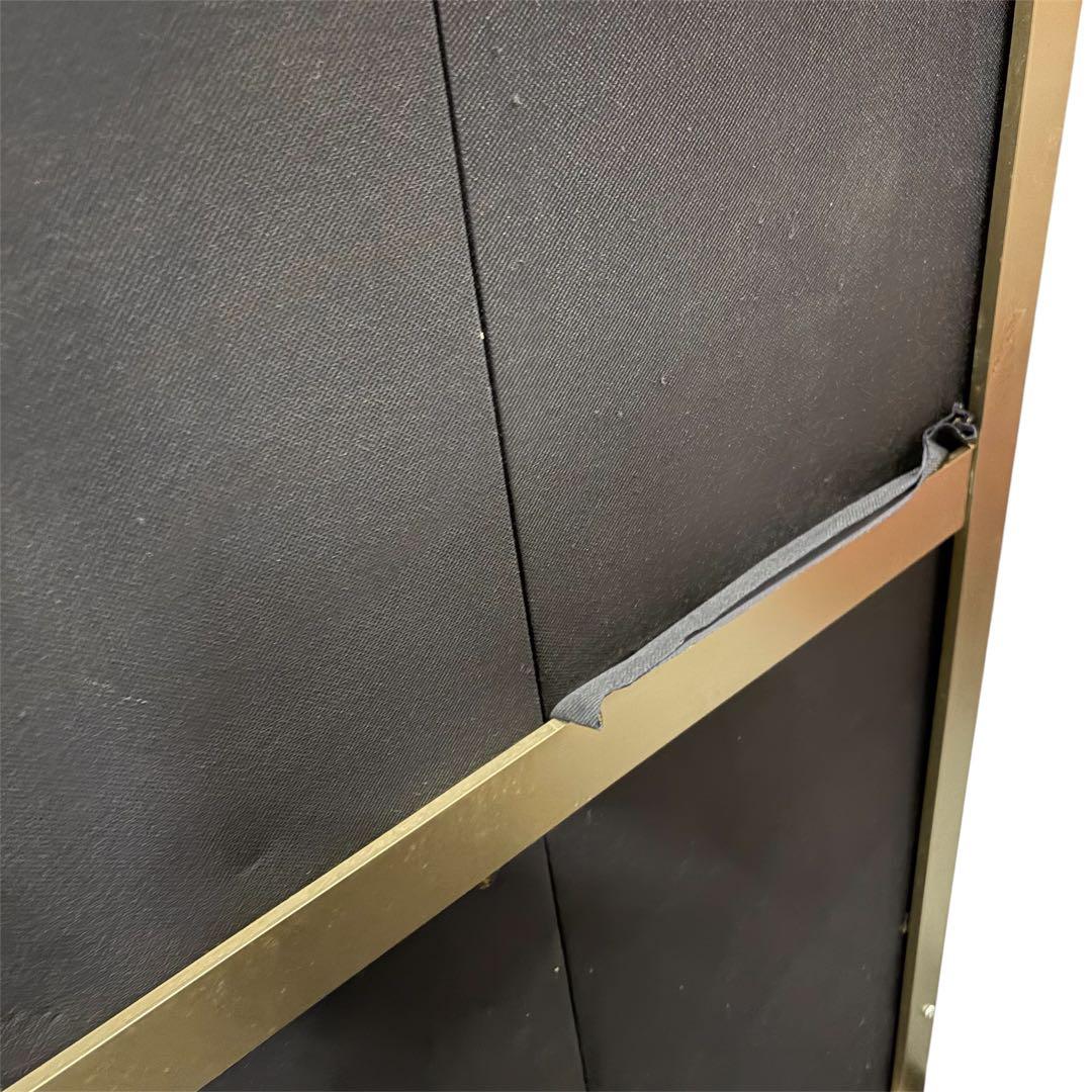 RASK 音場調整用パーテーション P-4 オーディオ 吸音パネル ①