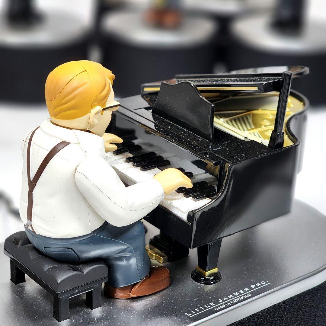 リトルジャマープロ 動作確認済 バンダイ tuned by KENWOOD