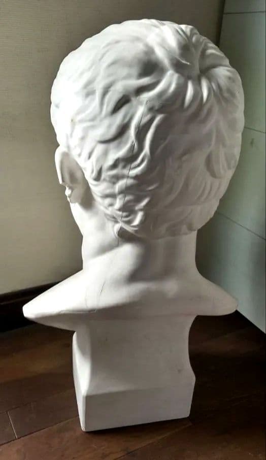 アグリッパ胸像