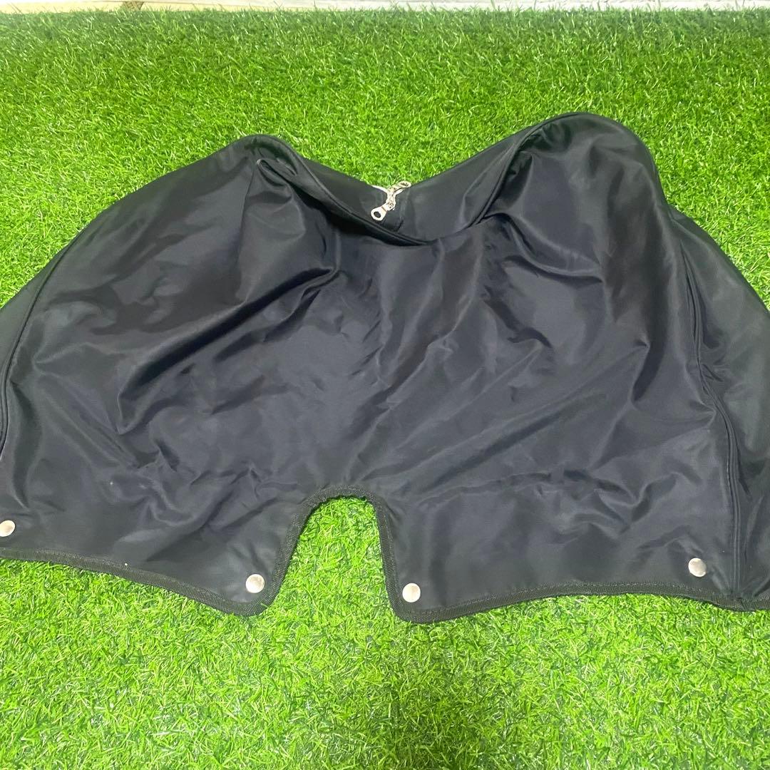 Orobianco オロビアンコ キャディバッグ ブラック ゴルフ メンズ