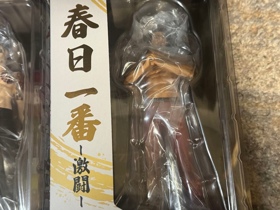 DIGSTA 龍が如く 6体セット