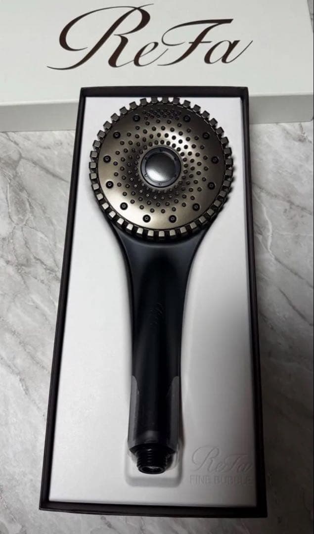 リファ ファインバブル ダイア ReFa ヘッドサイズ 120mm