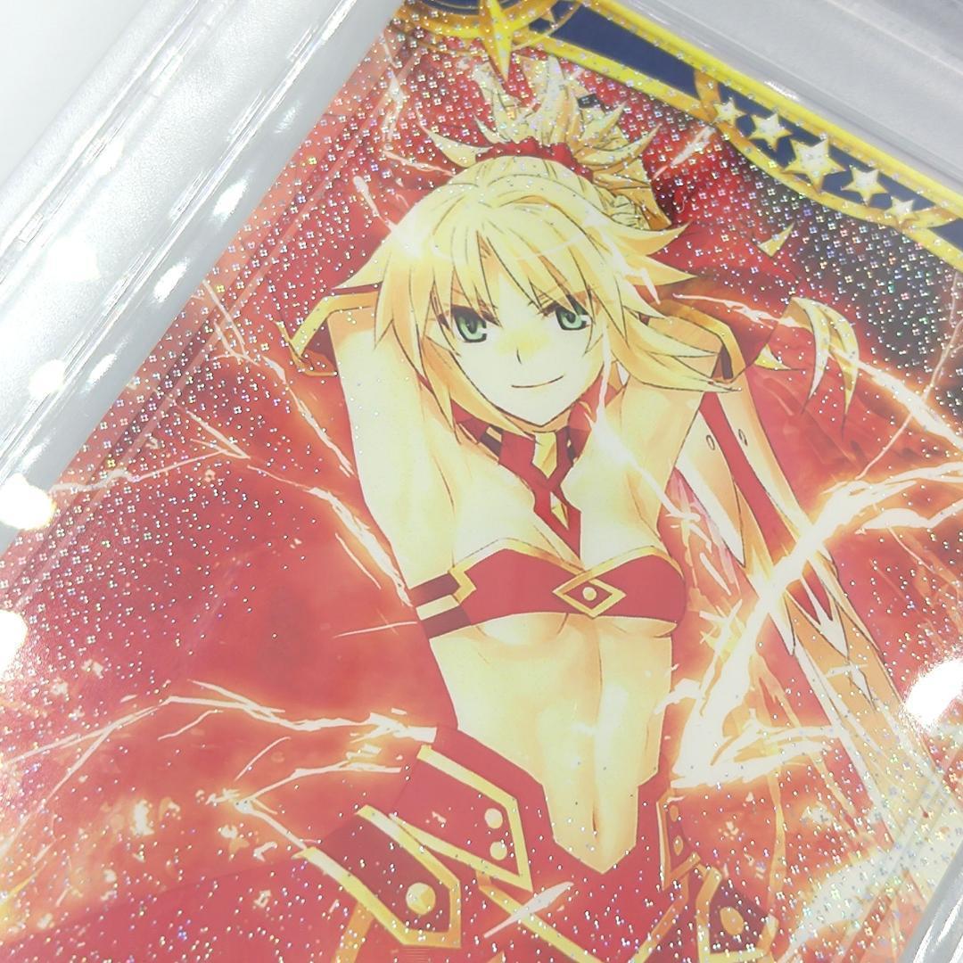 PSA10　モードレッド　フェイタル　FGO