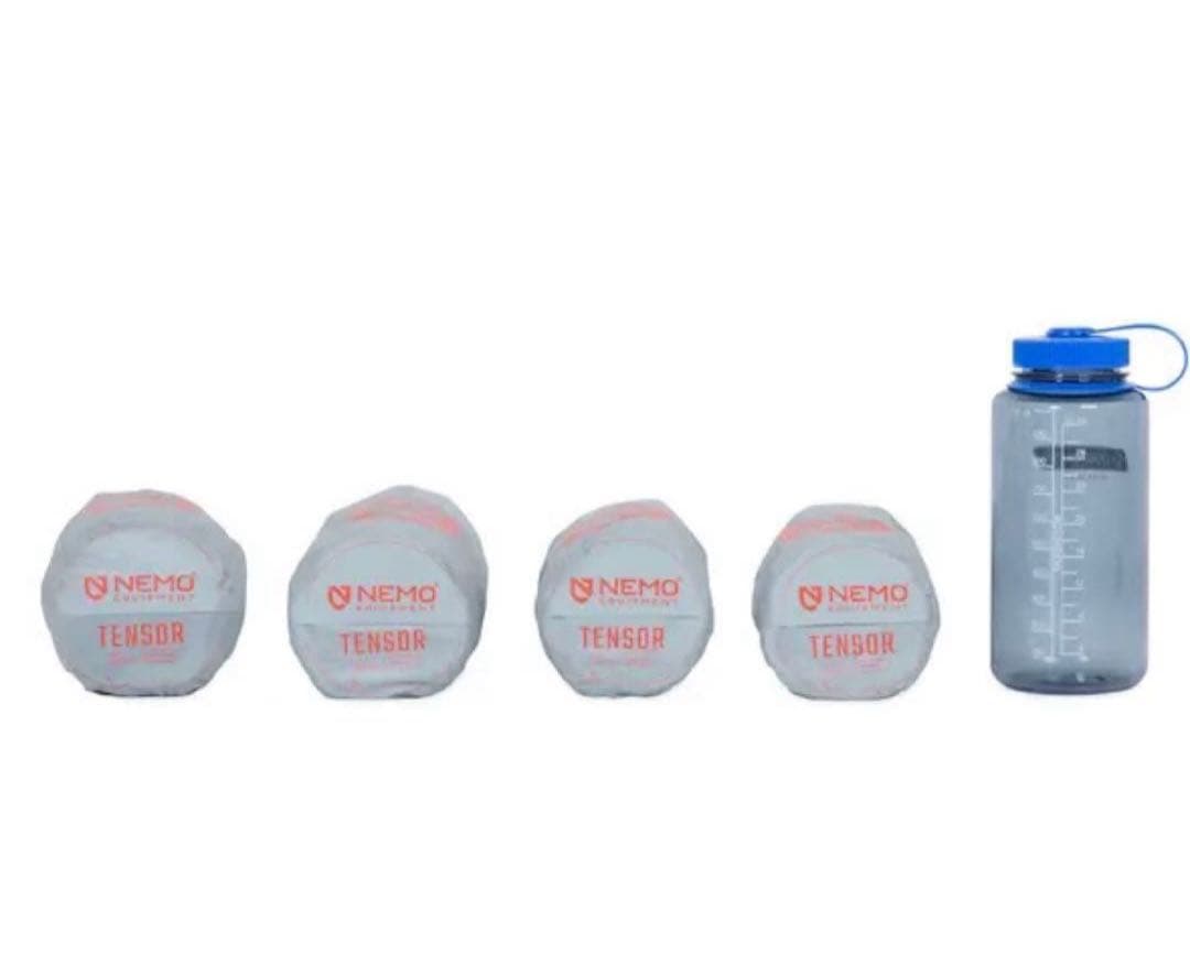 アウトドア寝具 NEMO TENSOR ALL SEASON REGULAR