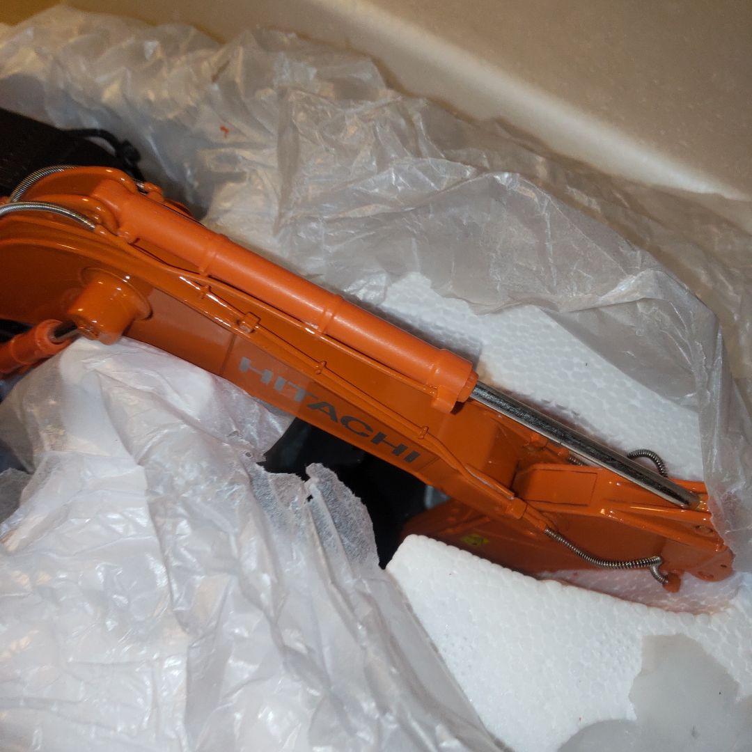 日立建機　HITACHI ZAXIS 890 LCH-7 1/50