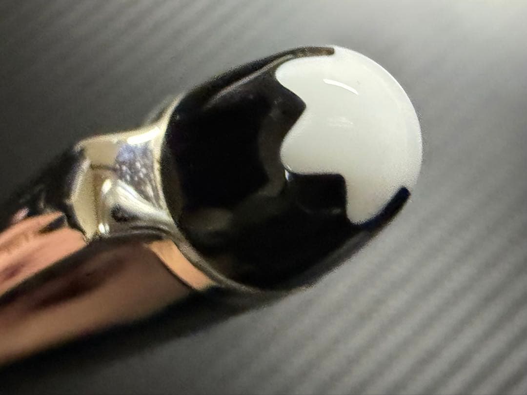 未使用に近い モンブラン マイスターシュテュック P165 クラシック 0.5