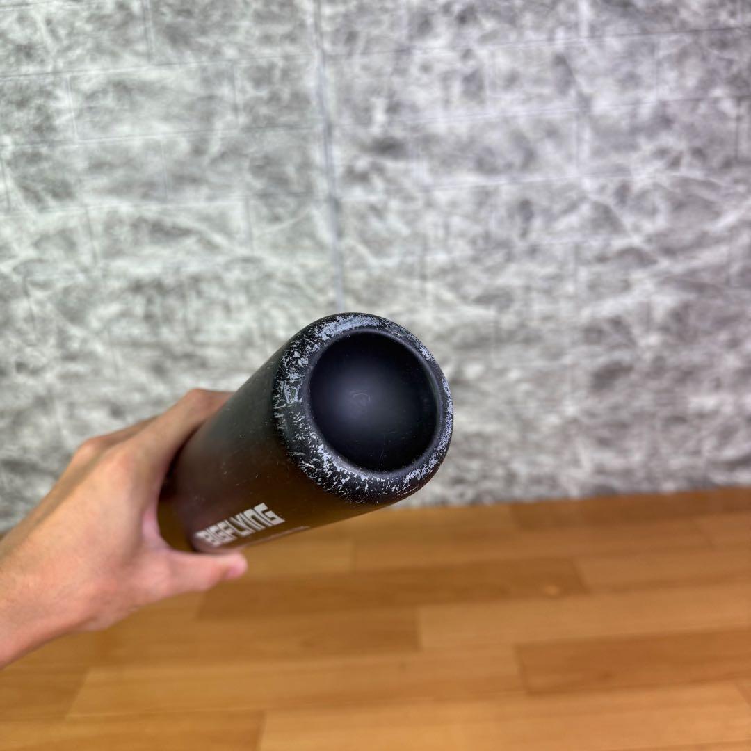 【希少　廃盤品】asics BIGFLYING 軟式バット　大谷翔平選手モデル