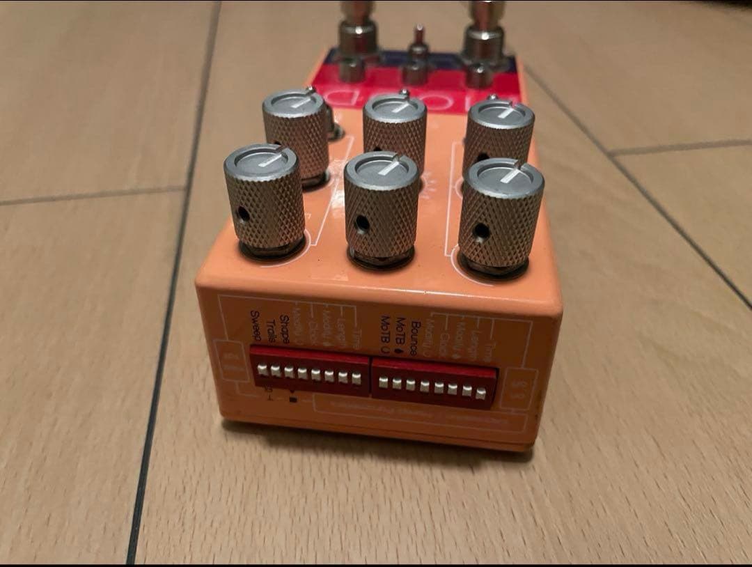 b*o様 【美品、生産終了品】CHASE BLISS AUDIO / MOOD