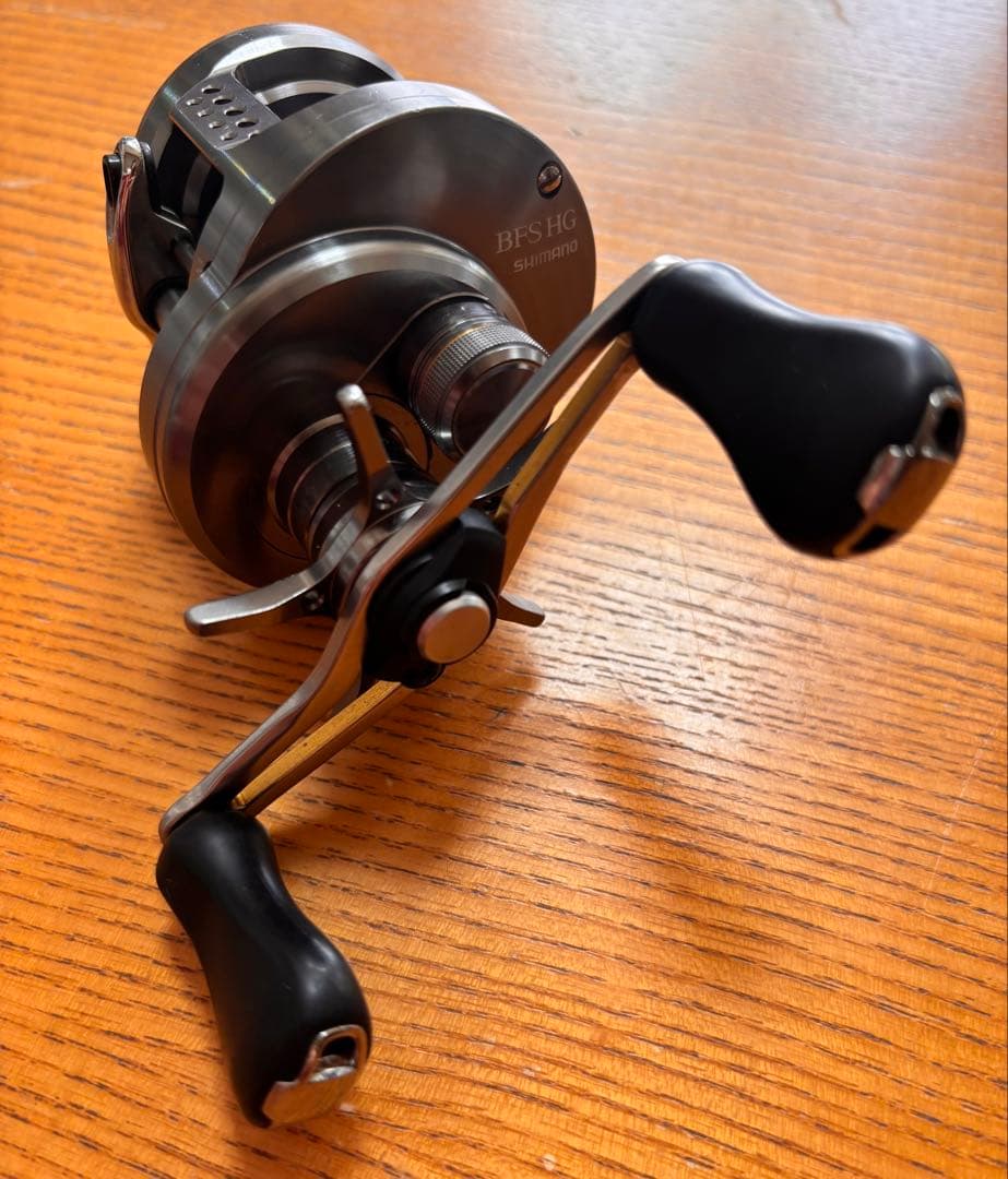 17 カルカッタコンクエストBFS HG 左