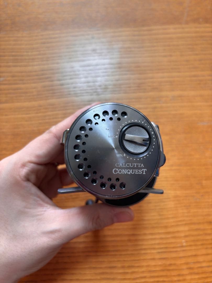 17 カルカッタコンクエストBFS HG 左