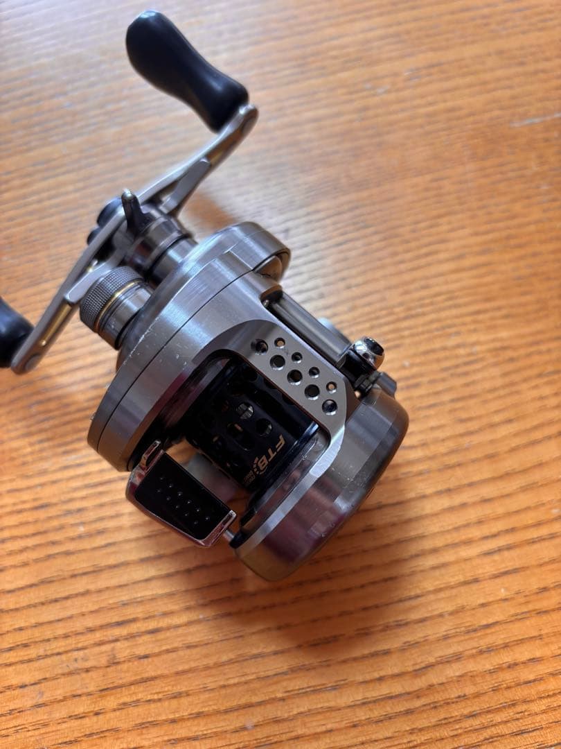 17 カルカッタコンクエストBFS HG 左