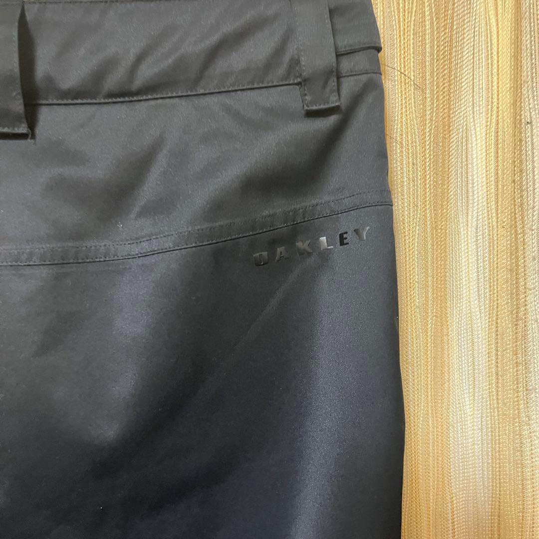 Oakley スノーボードパンツ ブラック　JAPAN Lサイズ