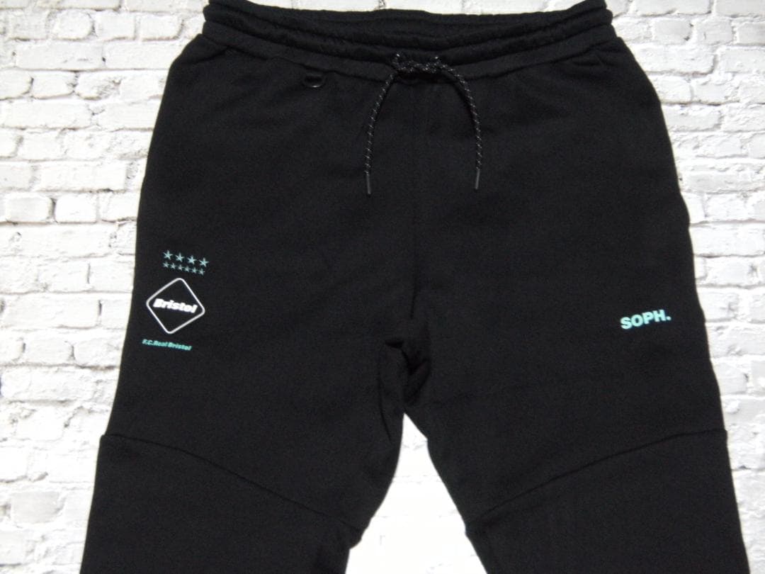 FCRB POLARTEC POWER STRETCH 上下セットMティファニー