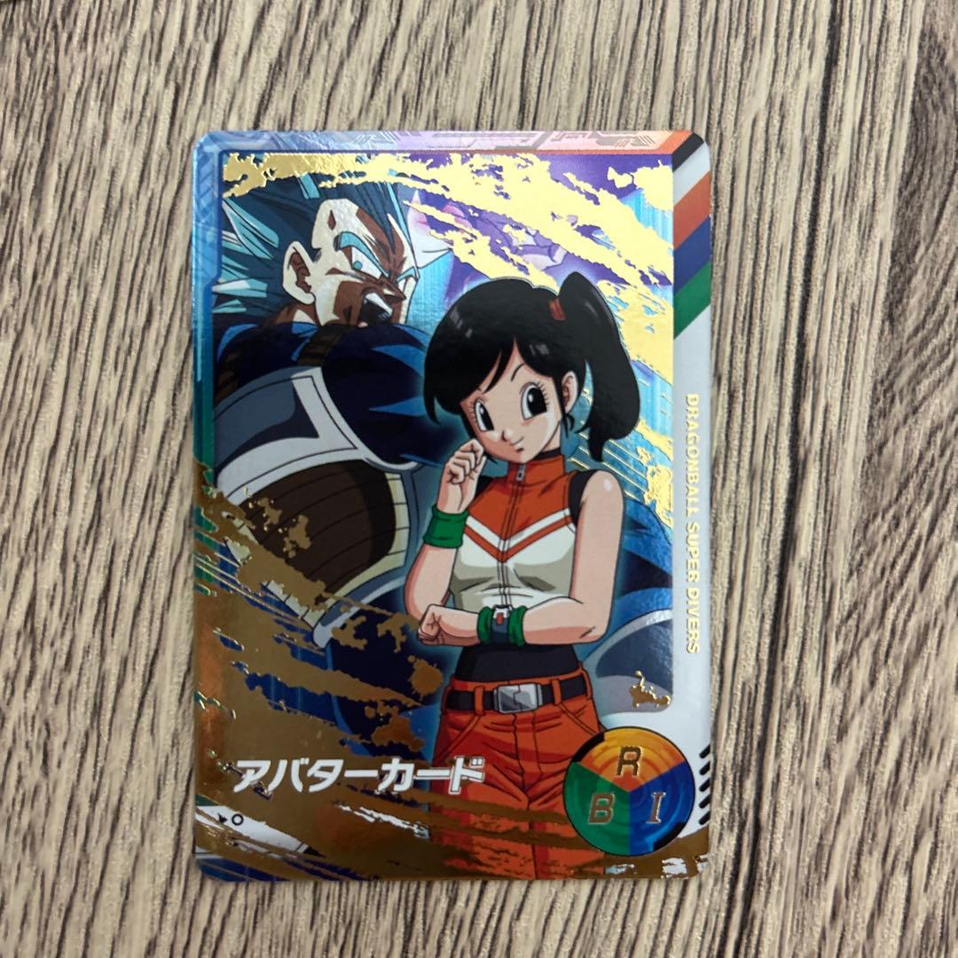 k*k様 EX2-009 孫悟空少年期　パラレル　アバター　カード