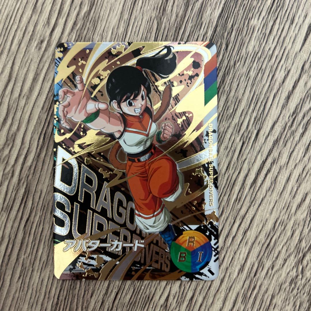 k*k様 EX2-009 孫悟空少年期　パラレル　アバター　カード