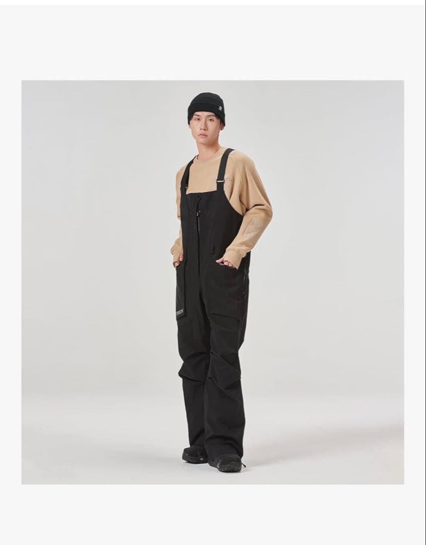 taotech 24-25ビブパンツ