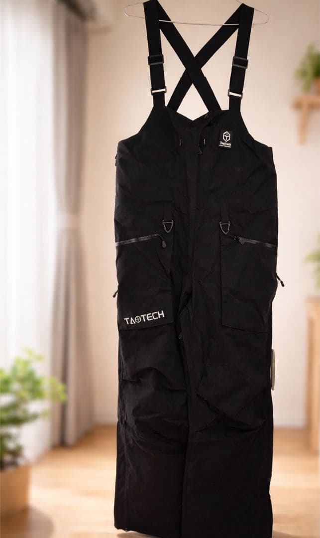 taotech 24-25ビブパンツ