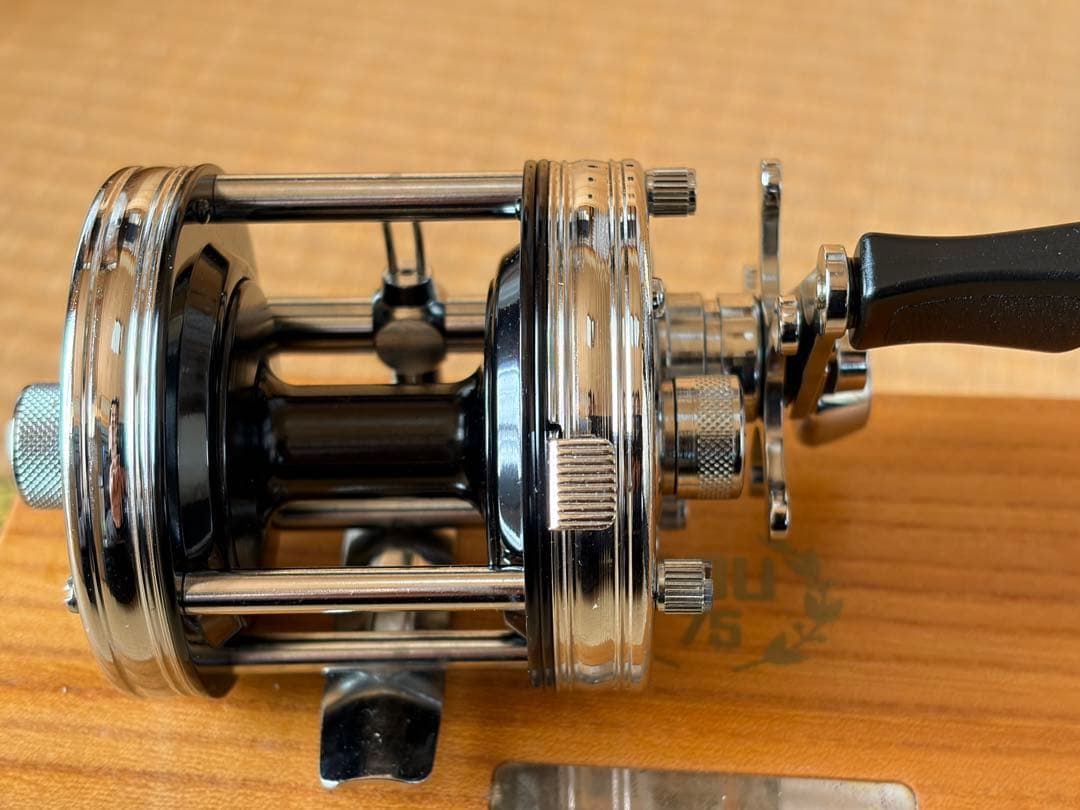 5000 C Abu Garcia 75周年記念モデル美品　限定36/1000個