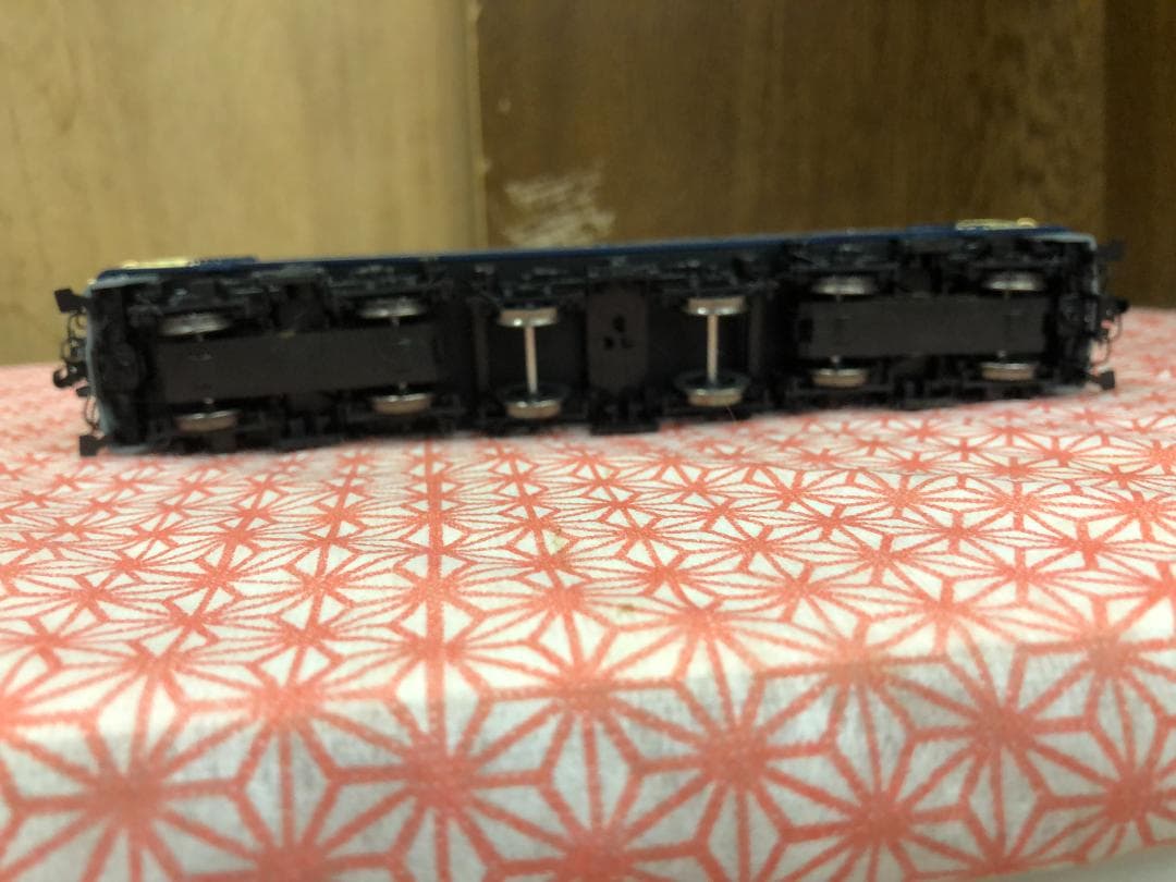 トラムウェイ　EF65 1次型 F型機513～517（特急色）塗装済完成品