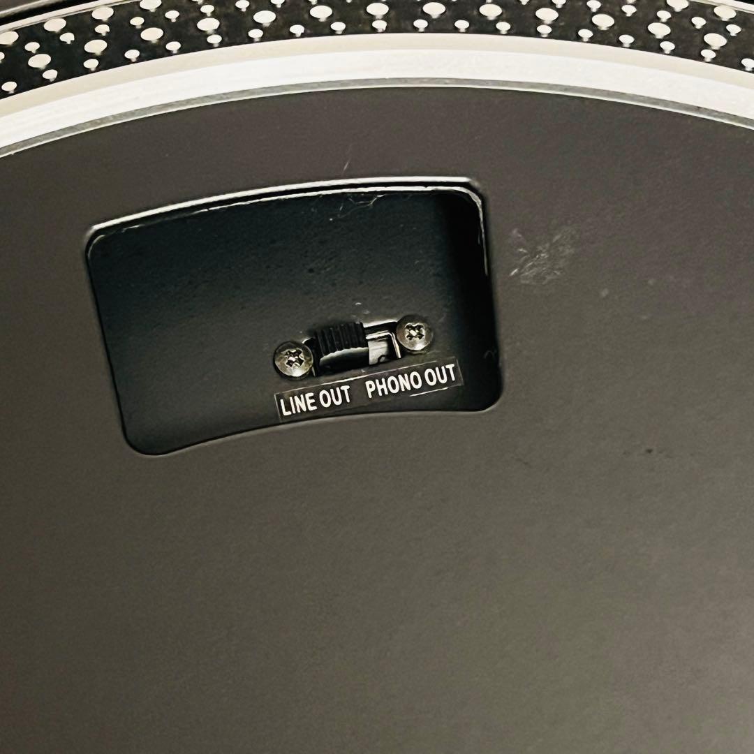 marantz DJ-2550 ターンテーブル