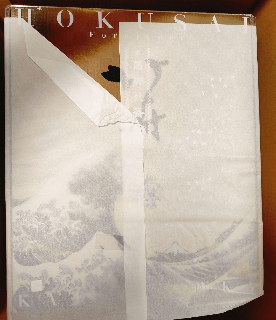 【未開封】FGO フォーリナー 葛飾北斎 ファット・カンパニー フィギュア