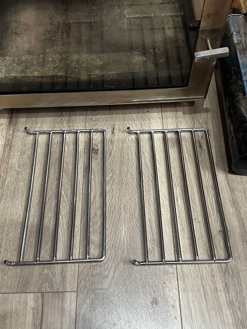 バーベキュー・調理用品 Mt.SUMI Woodstove AURA3 SUS