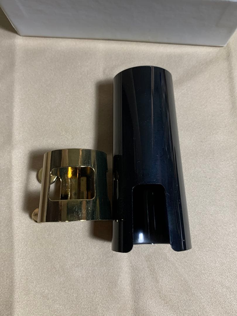 本田雅人先生選定品 MEYER メイヤー アルトサックスマウスピース ラバー