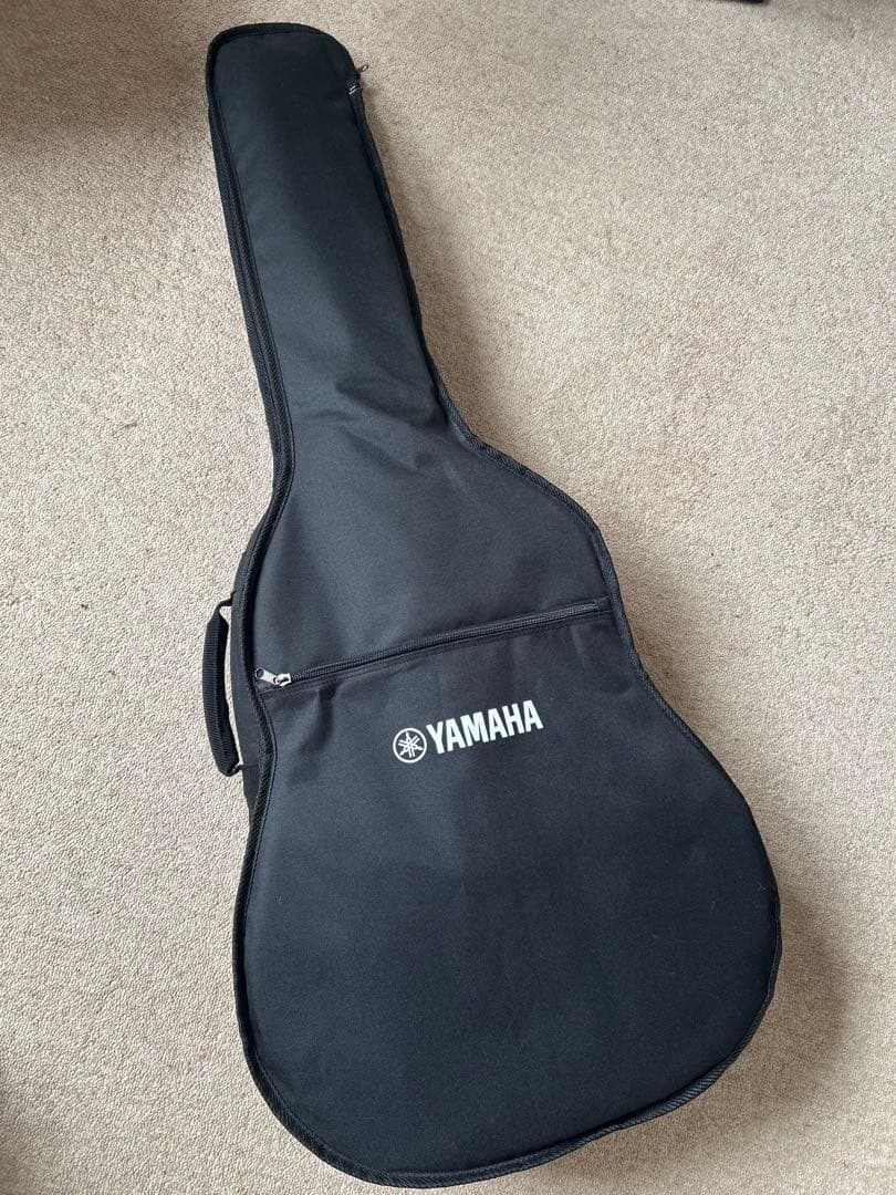 YAMAHA アコースティックギター FG820 美品　ソフトケース付