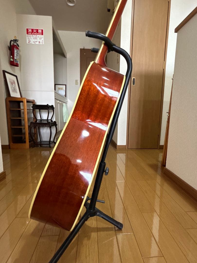 YAMAHA アコースティックギター FG820 美品　ソフトケース付