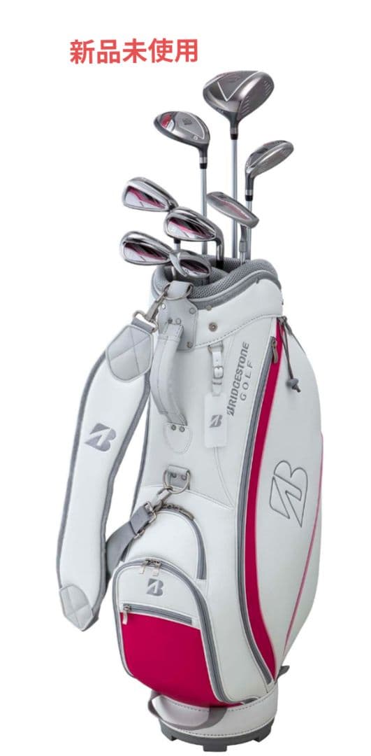 レディースゴルフクラブ　ブリヂストン　BG-100L