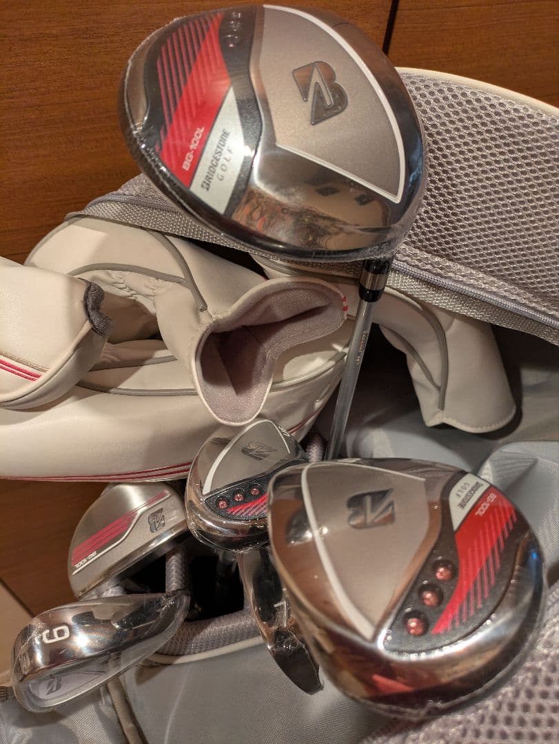 レディースゴルフクラブ　ブリヂストン　BG-100L