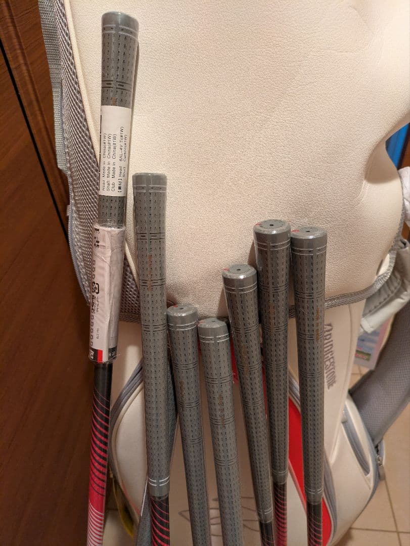 レディースゴルフクラブ　ブリヂストン　BG-100L