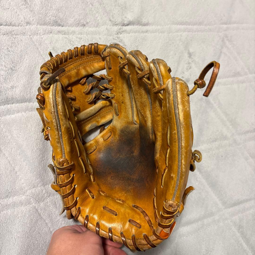 内野手用グローブ