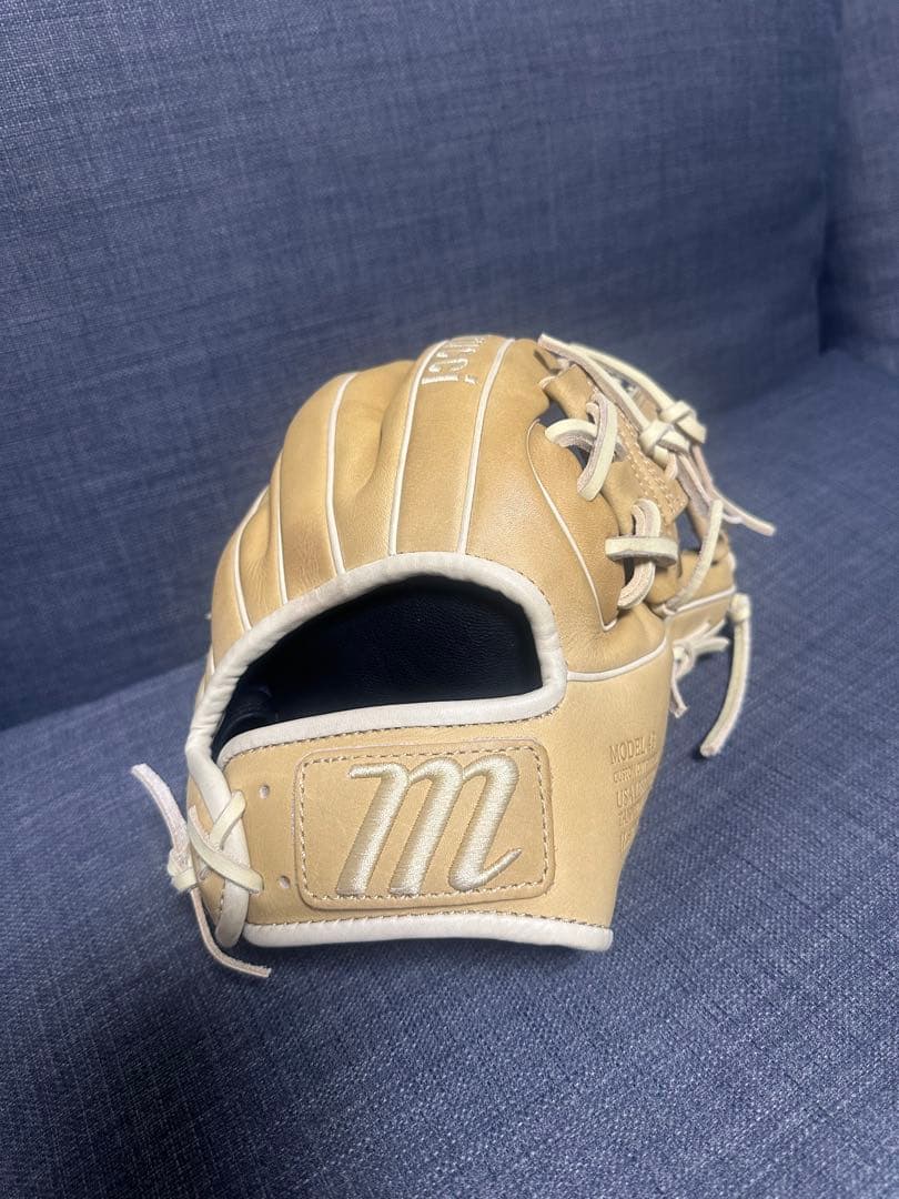 marucci 硬式野球グローブ 11.50インチ ベージュ