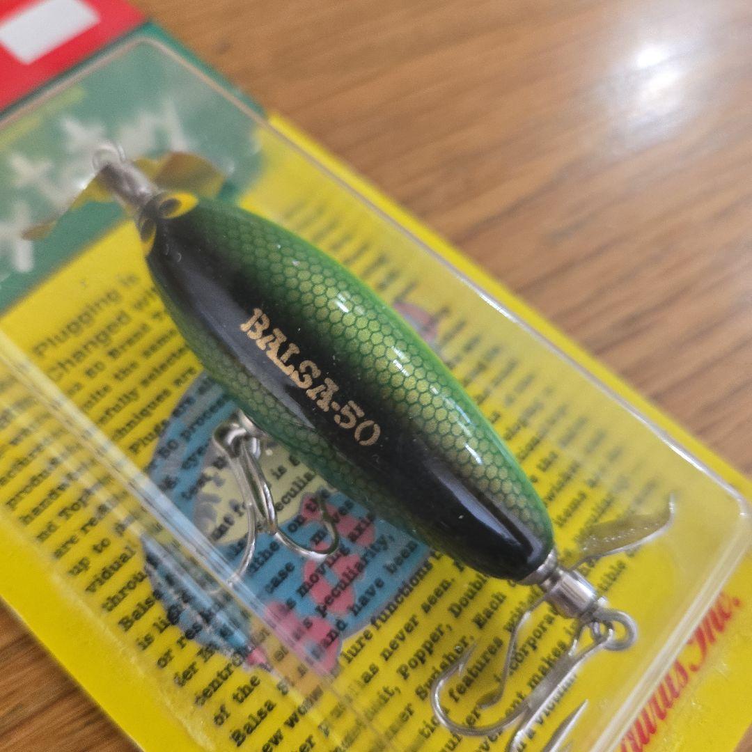 バルサ50 Balsa-50 ホッツィートッツィー新品パッケージ入り